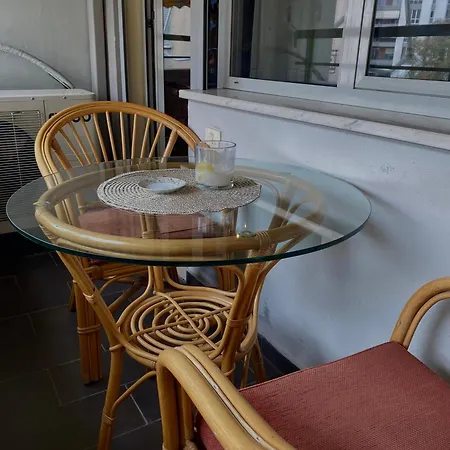 Sunny With 2 Balconies Near Center Apartment Tirana